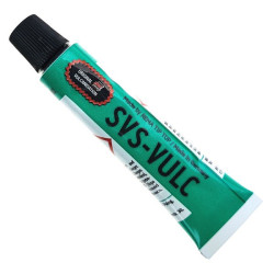 Lim til slangelapper SVS-VULC (5 g) - Rema TIP TOP