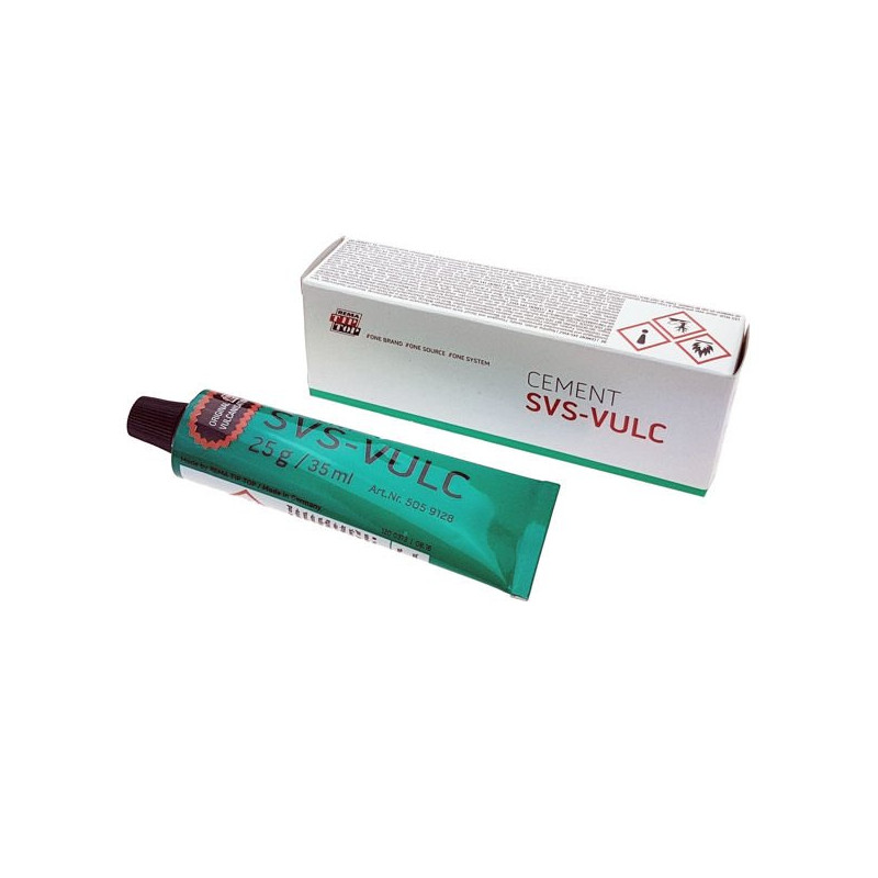 Lim til slangelapper SVS-VULC (25 g) – Rema TIP TOP