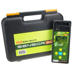 CUB TPMS Sensor AID Pro 3.0-programmeringsenhed til tryksensorer (EU+USA)