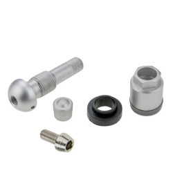 TPMS-01 STIX-ventil til HUF Beru-sensor, sølvfarvet