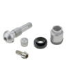 TPMS-01 STIX-ventil til HUF Beru-sensor, sølvfarvet