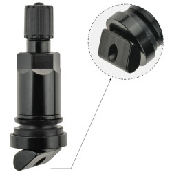 TPMS-03 STIX-ventil til VDO-sensor, sort