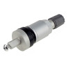TPMS-08 STIX-ventil til Schrader-sensor, sølvfarvet