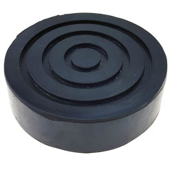 P5 Gummi til hydraulisk løftebuk, løftearm 110x30 mm - Stix