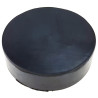 P5 Gummi til hydraulisk løftebuk, løftearm 110x30 mm - Stix