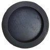 P8 Gummi, fødderbeskyttelse til søjlehejs 130x110x25 mm - Stix