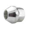 Hjulbolte til alufælge – M12x1,25 / Galvaniseret – (åben med flange) – TUV (EU)