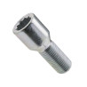 Fælgbolte med smalle Torx-huller M14x1,5 – (galvaniseret) – Carbonado