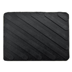 P13 Gummi, klods til pladeløftere 165x120x60 mm – Stix