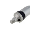 TPMS-12 STIX-ventil til TRW-sensor, sølvfarvet