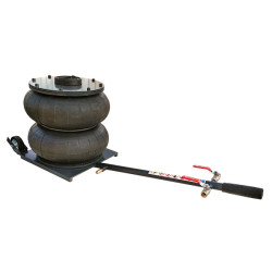 Pneumatisk pudehejs – 8T GSP 8 STIX / Grafit