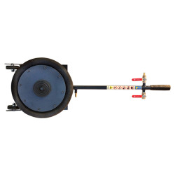Pneumatisk pudehejs – 8T GSP 8 STIX / Grafit