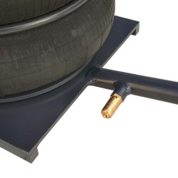 Pneumatisk pudehejs – 8T GSP 8 STIX / Grafit