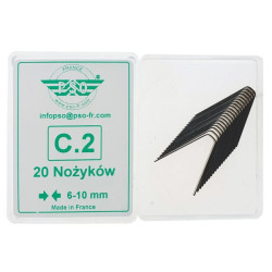 Klinger til stiksav C2 6–10 mm – PSO