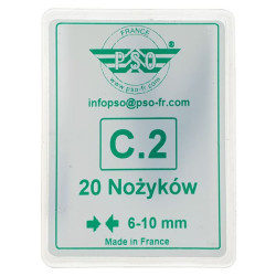 Klinger til stiksav C2 6–10 mm – PSO