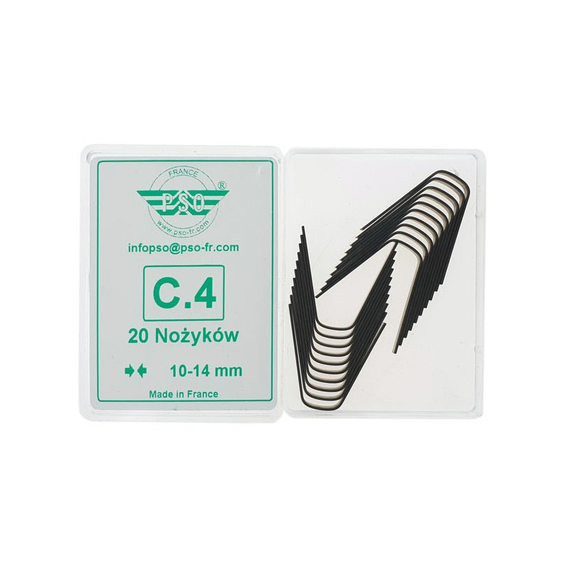 Klinger til stiksav C4 10–14 mm – PSO