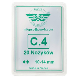 Klinger til stiksav C4 10–14 mm – PSO