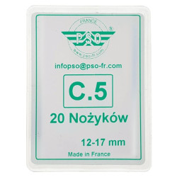 Klinger til stiksav C5 12–17 mm – PSO
