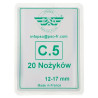 Klinger til stiksav C5 12–17 mm – PSO