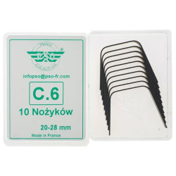 Klinger til stiksav C6 20–28 mm – PSO