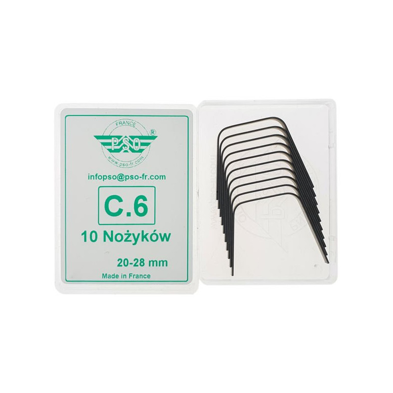 Klinger til stiksav C6 20–28 mm – PSO