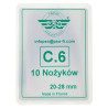 Klinger til stiksav C6 20–28 mm – PSO