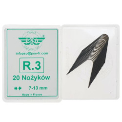 Klinger til stiksav R3 7–13 mm – PSO