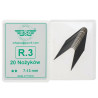 Klinger til stiksav R3 7–13 mm – PSO