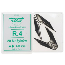 Klinger til stiksav R4 9–16 mm – PSO