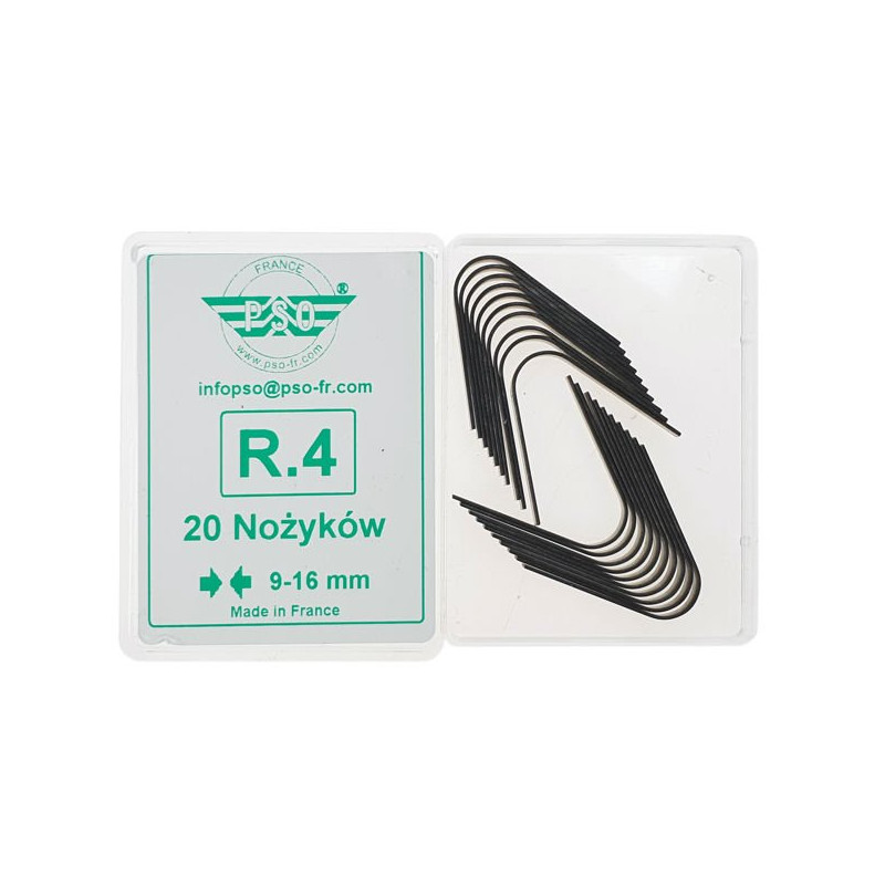 Klinger til stiksav R4 9–16 mm – PSO