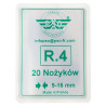 Klinger til stiksav R4 9–16 mm – PSO