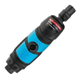 Luftdrevet retvinklet vinkelsliber med tilbehør STT-R11 med spindel - Stix