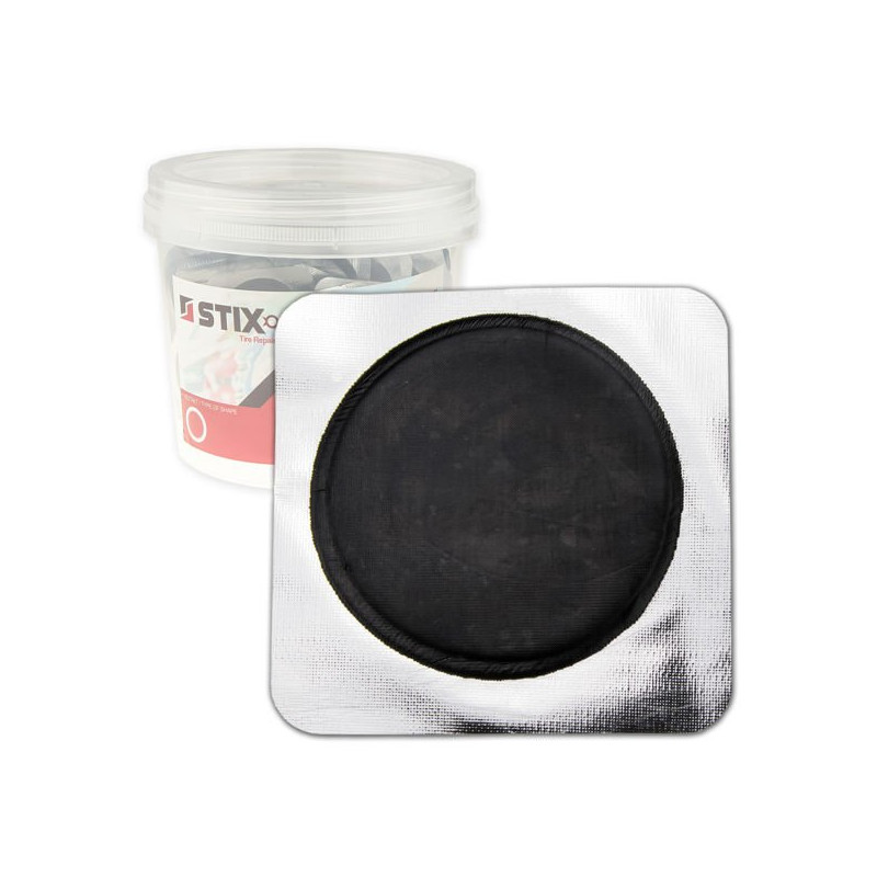 STR SU10 universal-dækplaster, 75 mm / 1 stk. - Stix