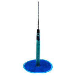 Dækplaster med stift til reparation af dæk STR SQ4,5 4,5 mm / 1 stk. - Stix