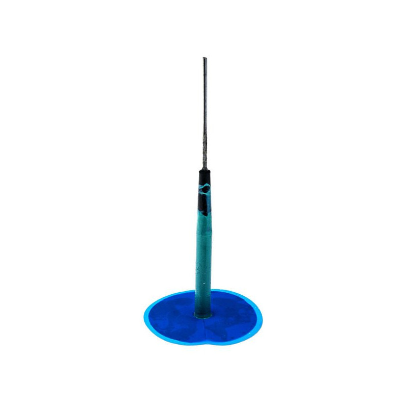 Dækplaster med stift til reparation af dæk STR SQ4,5 4,5 mm / 1 stk. - Stix
