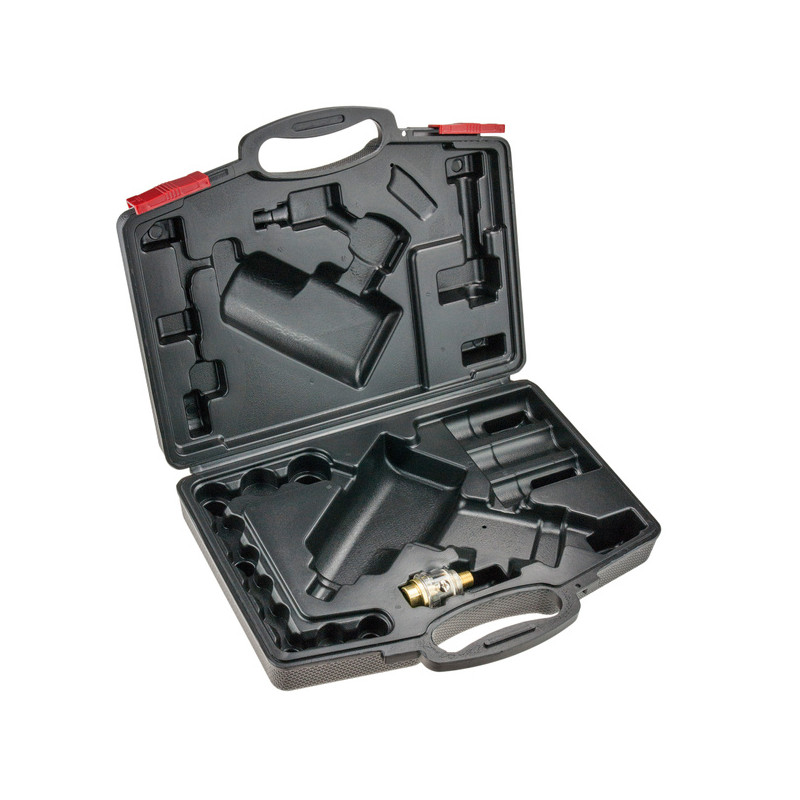 Kuffert til 1/2" tryklufts-slagskruemaskine – Stix