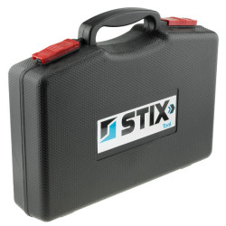 Kuffert til 1/2" tryklufts-slagskruemaskine – Stix