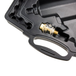 Kuffert til 1/2" tryklufts-slagskruemaskine – Stix