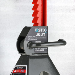 Værkstedsstøtter 3T / 2 stk. - JS-3T Stix