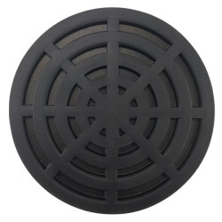 P16 Gummiunderlag, påsætningsdel til søjlehejs 140x130x25 mm – Stix
