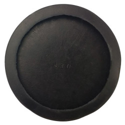 P16 Gummiunderlag, påsætningsdel til søjlehejs 140x130x25 mm – Stix