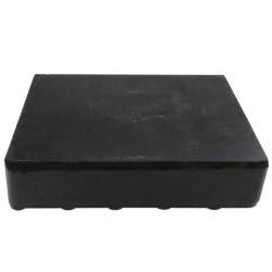 P19 Gummikubus, underlagsplade til pladehejs 160x120x35 mm – Stix