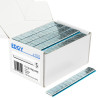 Limbare vægte til Edgy Slim-alufælge – 60 g (12 x 5 g / galvaniseret / bred tape) – 100 stk. – Stix