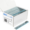 Limbare vægte til Edgy Slim-alufælge – 60 g (5 g + 10 g / galvaniseret / bred tape) – 100 stk. – Stix