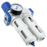 Luftbehandlingsenhed RECTUS OU-3/4-MIDI (vandudskiller med trykregulator / smøreanordning) – RQS 3/4"
