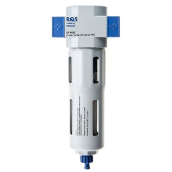 RECTUS OF-1/4-MINI trykluftfiltreringsanlæg (filter/tørrer) – RQS 1/4"