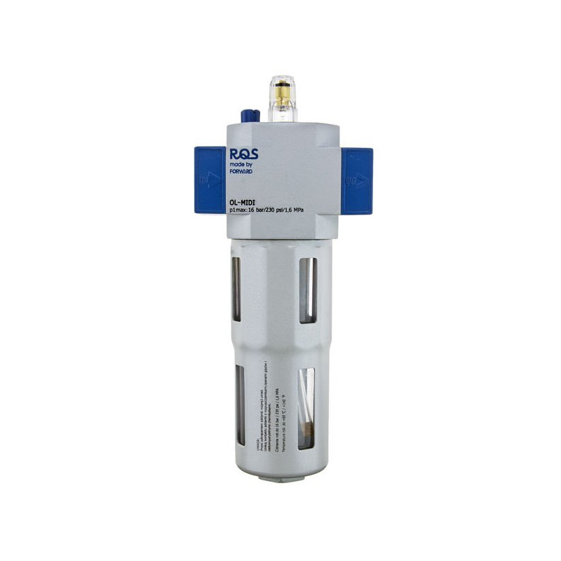 RECTUS OL-3/4-MIDI trykluftsmører – RQS 3/4"