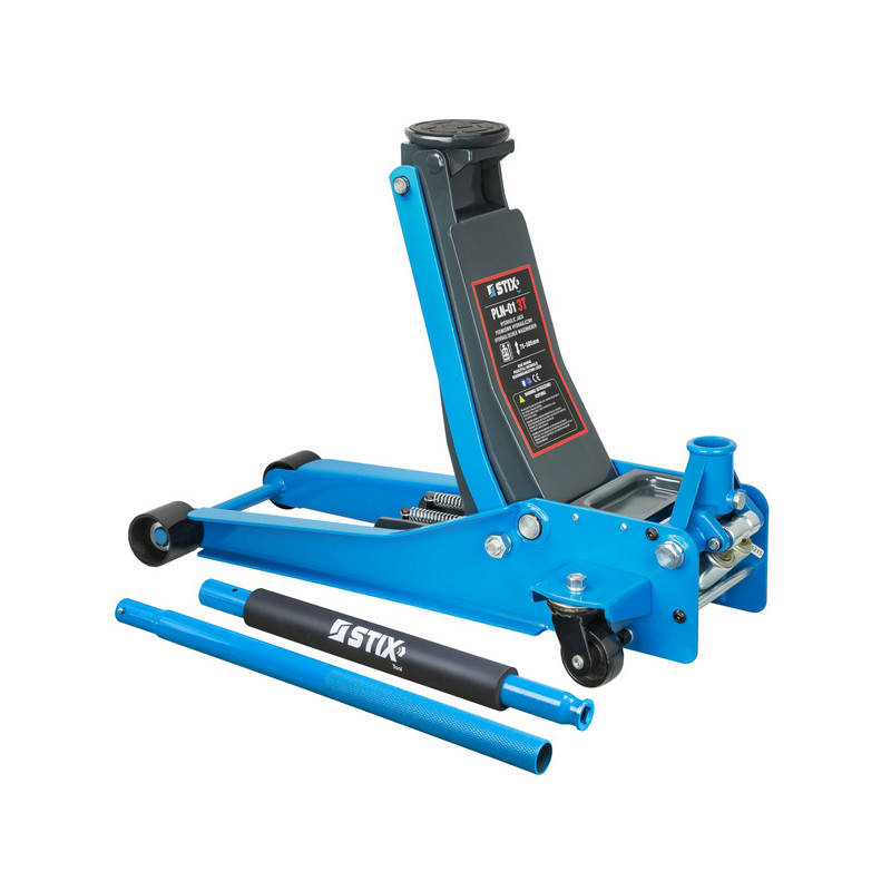 Vippebord / Frø Hydraulisk løftebord med lavt profil PLN-01 3T - Stix