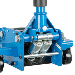 Vippebord / Frø Hydraulisk løftebord med lavt profil PLN-01 3T - Stix