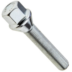 Fælg-/hjulskrue M12x1,25 konisk / K17 – 50 mm